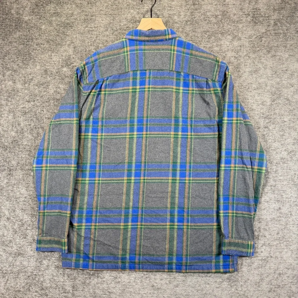Patagonia fjord flannel